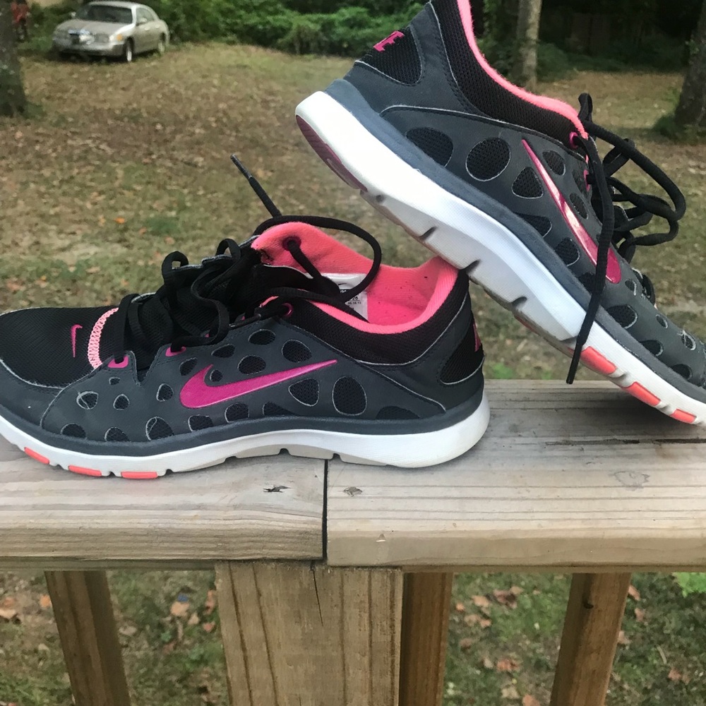 Nike women’s training shoes size 9